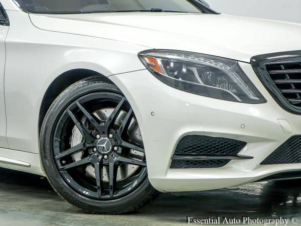 2015 Mercedes-Benz S-Class S550 - GET APPROVED - - by for sale in CRESTWOOD, IL – photo 3