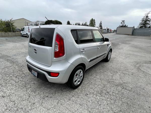 2016 Kia Soul Automatic runs and drives excellent for sale in PUYALLUP, WA – photo 2