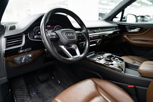 2017 Audi Q7 AWD All Wheel Drive 3 0T Prestige SUV for sale in Milwaukie, OR – photo 15