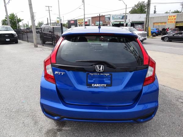 2018 Honda Fit LX - - by dealer - vehicle automotive for sale in Baltimore, MD – photo 5