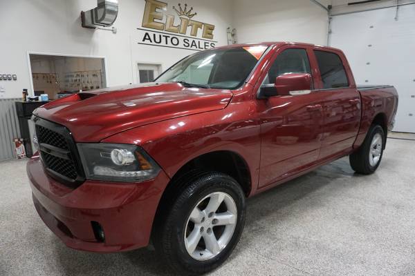 **Loaded/Remote Start**2013 Ram 1500 Sport - cars & trucks - by... for sale in Ammon, ID – photo 3