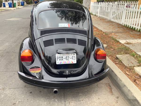 Volkswagen Beetle 2000 for sale in Santa Barbara, CA – photo 3