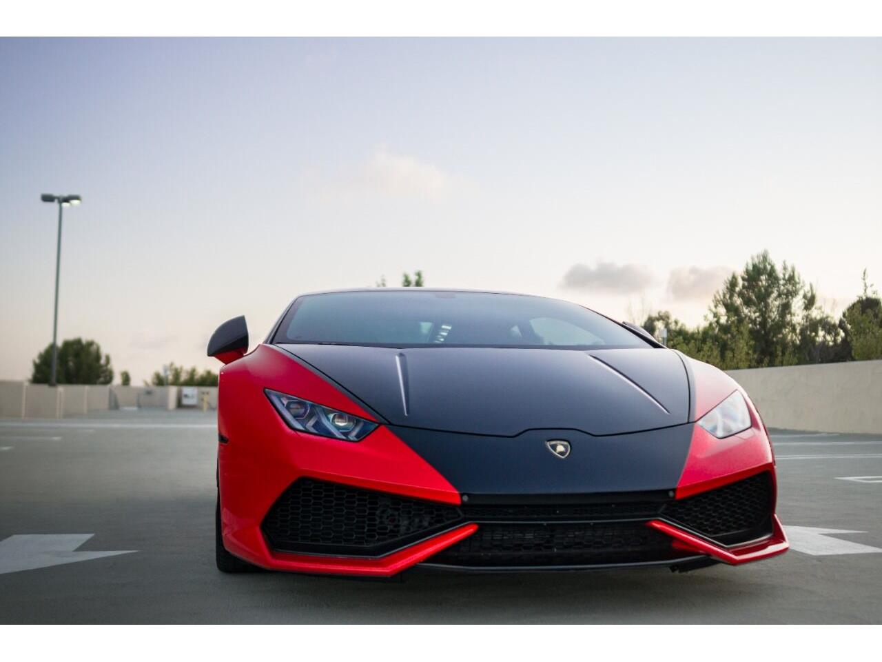 2015 Lamborghini Huracan for sale in Brea, CA – photo 4