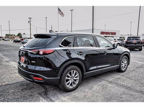 2019 Mazda CX9 Touring hatchback Jet Black Mica - cars & trucks - by... for sale in El Paso, TX – photo 11