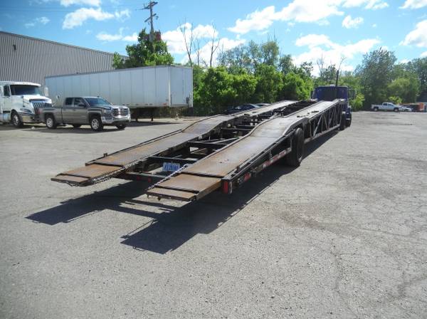 Car Hauler Auto Transport - cars & trucks - by owner - vehicle... for sale in Troy, KY – photo 5