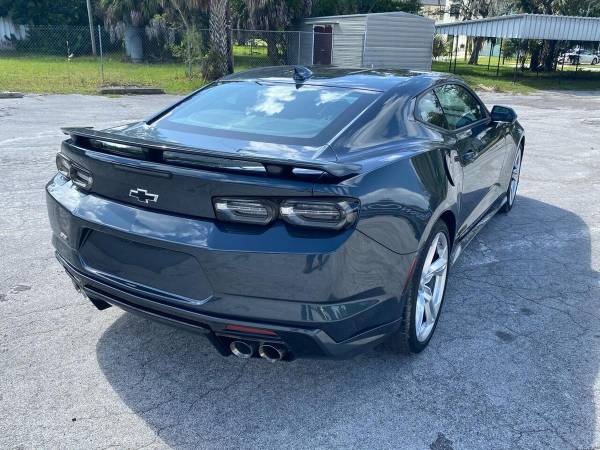 2019 Chevrolet Chevy Camaro SS 2dr Coupe w/1SS 100% CREDIT APPROVAL!... for sale in TAMPA, FL – photo 5