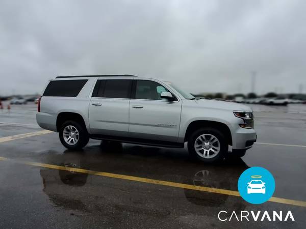 2020 Chevy Chevrolet Suburban LT Sport Utility 4D suv Silver -... for sale in Tulsa, OK – photo 14