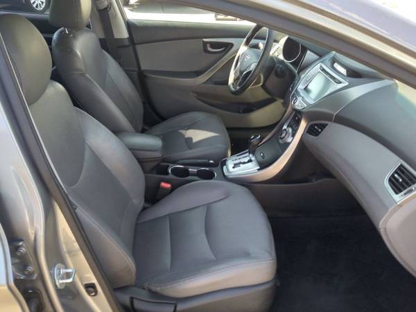 2011 Hyundai Elantra Ltd Sedan - - by dealer - vehicle for sale in Modesto, CA – photo 6