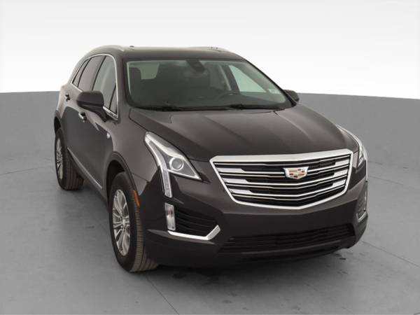 2017 Caddy Cadillac XT5 Luxury Sport Utility 4D suv Gray - FINANCE -... for sale in Knoxville, TN – photo 16