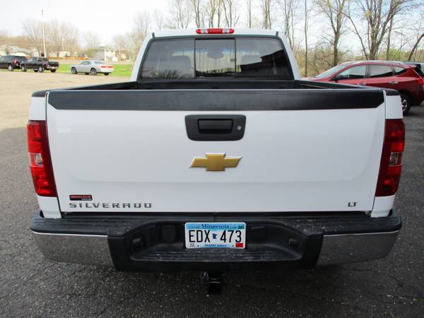 CLEAN 2012 CHEVROLET SILVERADO 1500 4X4 - - by dealer for sale in Foley, MN – photo 6