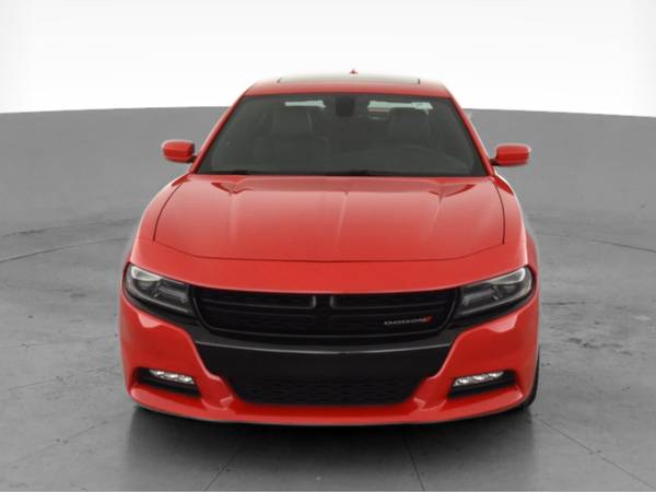 2017 Dodge Charger R/T Sedan 4D sedan Red - FINANCE ONLINE - cars &... for sale in Indianapolis, IN – photo 17