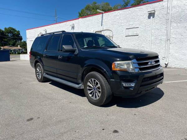 2015 Ford Expedition EL XLT 4x2 4dr SUV - - by dealer for sale in TAMPA, FL – photo 3