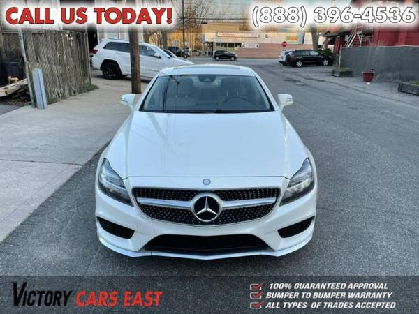 2016 Mercedes-Benz CLS-Class 4dr Sdn CLS 400 RWD Coupe - cars & for sale in Huntington, NY – photo 8
