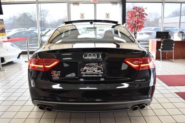 2017 Audi S5 COUPE - - by dealer - vehicle automotive for sale in Cuyahoga Falls, PA – photo 13