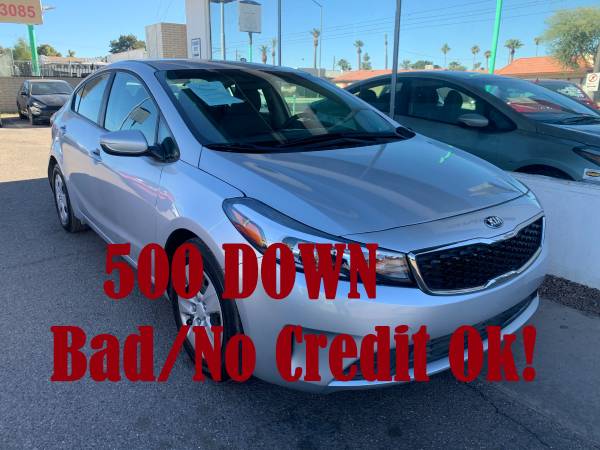 ✔️500 DOWN ✔️BAD CREDIT✔️LOW DOWN✔️NO CREDIT✔️BUY HERE PAY H - cars... for sale in Mesa, AZ – photo 12