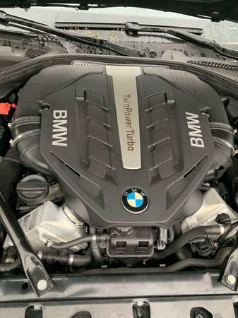 2013 BMW 5 series m-sport for sale in Manchester, NH – photo 10