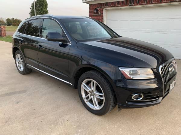 2014 Audi Q5 - cars & trucks - by owner - vehicle automotive sale for sale in Waco, TX – photo 3