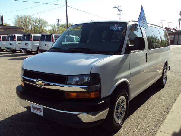 2010 Chevrolet Express Passenger AWD 1500 135 LT for sale in Other, CT – photo 14