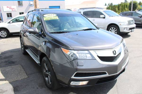 2011 Acura MDX SH-AWD 2HNYD2H26BH002689 - cars & trucks - by dealer... for sale in Bellingham, WA – photo 3