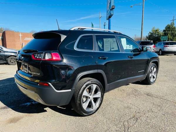 2019 Jeep Cherokee *Zero Down* | Everyone's APPROVED - cars & trucks... for sale in redford, MI – photo 7