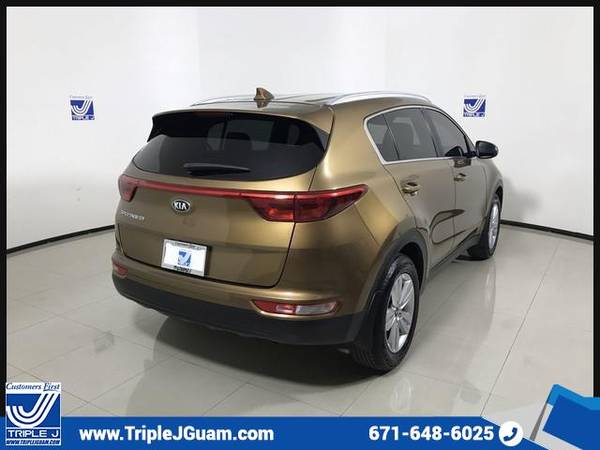 2017 Kia Sportage - - cars & trucks - by dealer for sale in Other, Other – photo 10