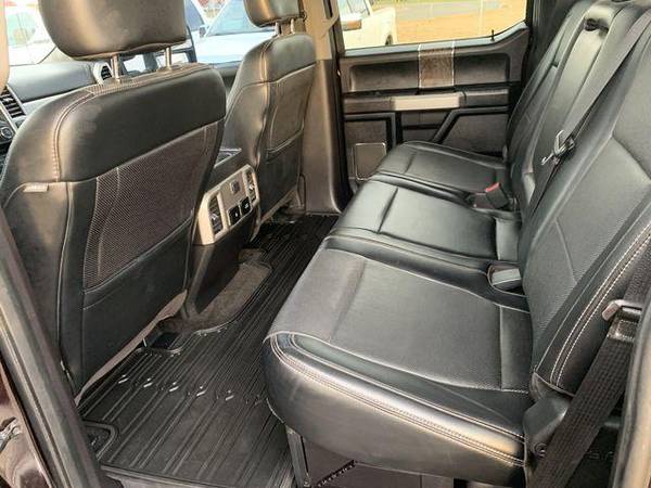 2018 Ford F250 Super Duty Crew Cab Lariat Pickup 4D 6 3/4 ft - cars... for sale in Modesto, CA – photo 13
