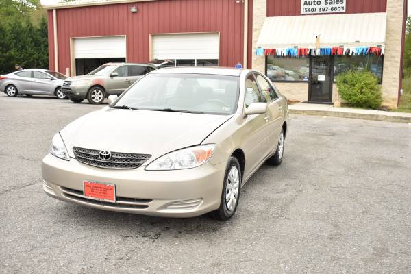 2004 Toyota camry - Great Condition - Fair Price - Best Deal - cars for sale in Lynchburg, VA – photo 24