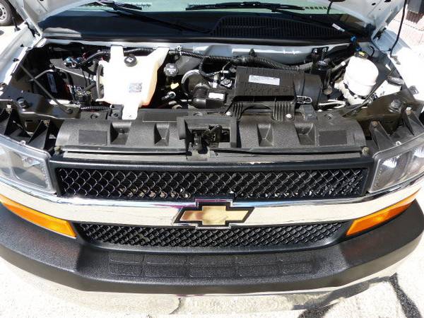 2017 *Chevrolet* *Express Passenger* *RWD 3500 155 LT w for sale in New Smyrna Beach, FL – photo 8