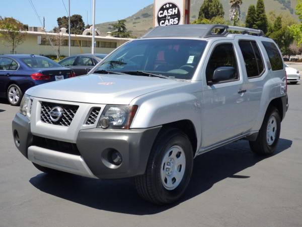 2011 Nissan Xterra X - - by dealer - vehicle for sale in San Luis Obispo, CA – photo 3