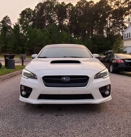 2016 Subaru WRX Limited - cars & trucks - by owner - vehicle... for sale in Cameron, NC – photo 2