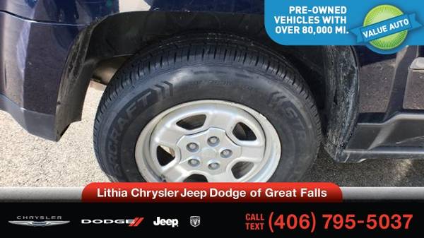 2014 Jeep Patriot FWD 4dr Sport - cars & trucks - by dealer -... for sale in Great Falls, MT – photo 10