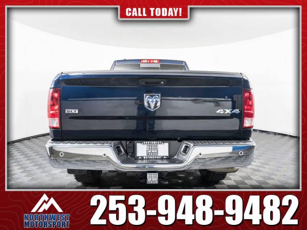 2015 Dodge Ram 1500 SLT 4x4 - - by dealer - vehicle for sale in PUYALLUP, WA – photo 6