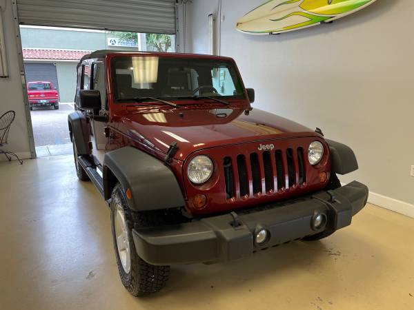 Jeep Wrangler - New Arrivals - Jeep and Truck USA - Carfax Dealer for sale in TAMPA, FL – photo 9