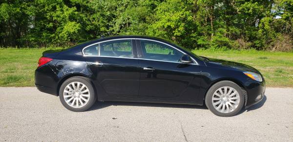 2013 BUICK REGAL PREMIUM 1 TURBO WITH ONLY 59xxx MILES LIKE NEW for sale in Fenton, MO – photo 6