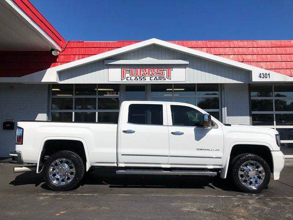 2015 GMC Sierra 2500HD Denali 4x4 4dr Crew Cab SB -CALL/TEXT TODAY!!!! for sale in Charlotte, NC – photo 2