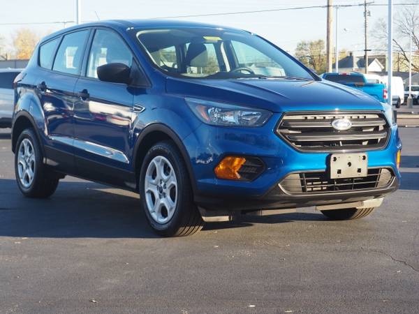 2019 Ford Escape S - cars & trucks - by dealer - vehicle automotive... for sale in Middletown, OH – photo 7