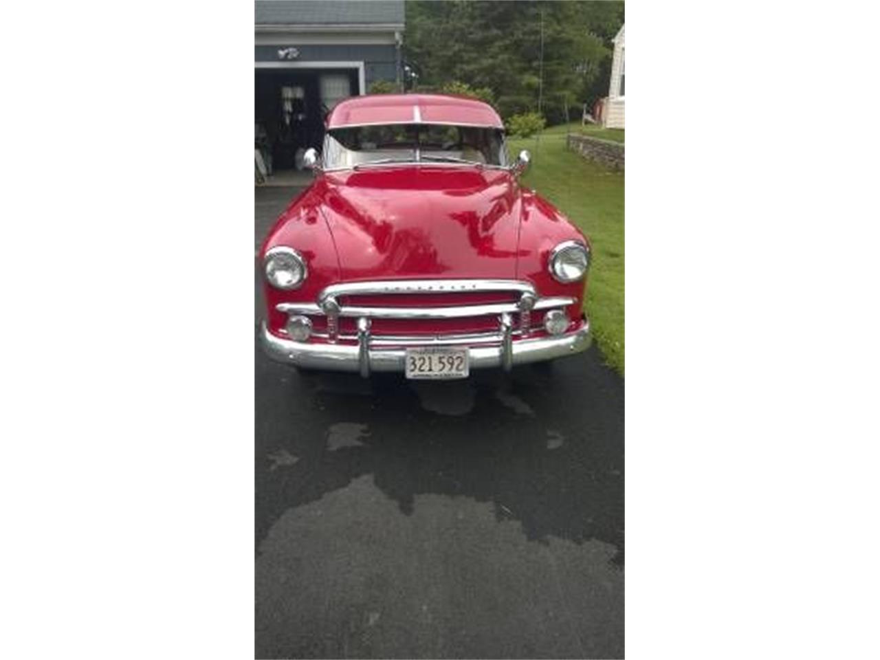 1950 Chevrolet Deluxe for sale in Cadillac, MI – photo 8