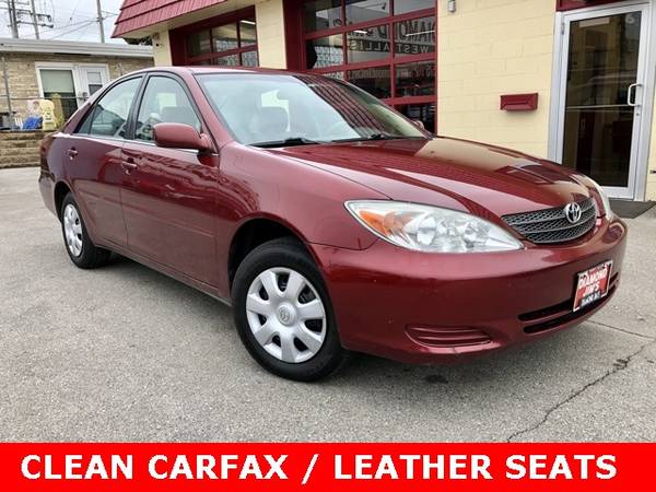 2004 Toyota Camry LE - - by dealer - vehicle for sale in West Allis, WI – photo 18