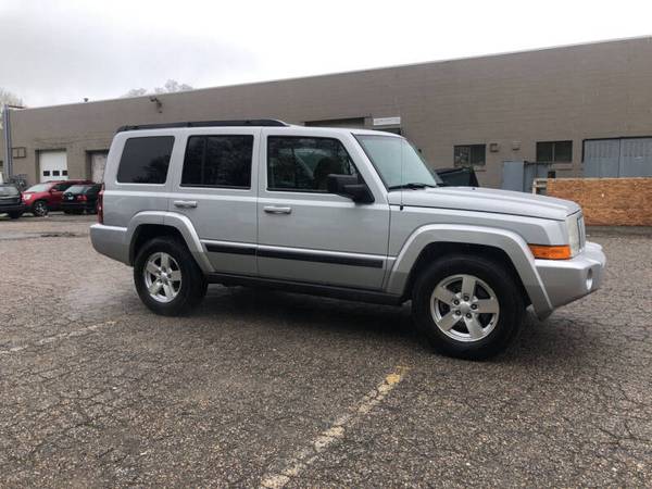 2007 Jeep Commander Sport ONLY 110K MILES 7 PASSANGER - cars & for sale in Danbury, NY – photo 9