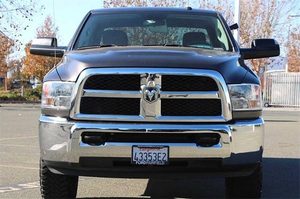 2017 Ram 2500 Tradesman - cars & trucks - by dealer - vehicle... for sale in Fairfield, CA – photo 3