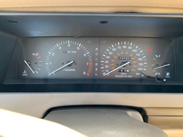 1990 Lexus ES 250 FOR SALE or TRADE for sale in San Bruno, CA – photo 19