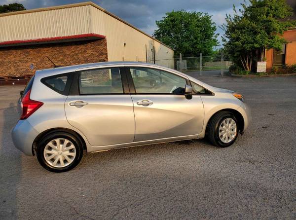2016 Nissan Versa Note with 46, 000 miles - - by dealer for sale in Huntsville, AL – photo 2