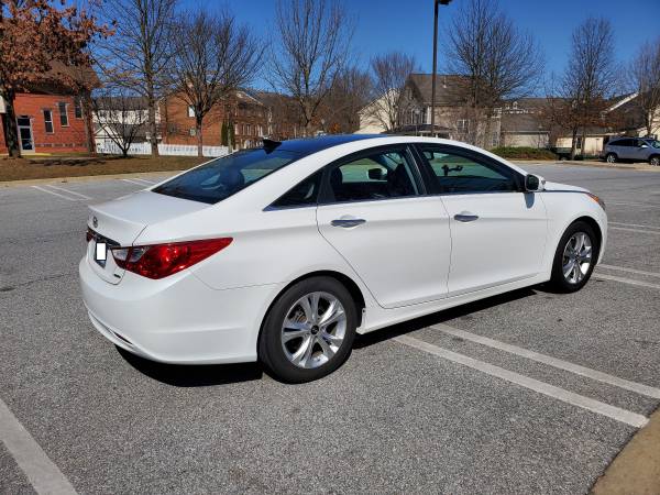 2013 Hyundai Sonata Limited for Sale for sale in Gaithersburg, District Of Columbia – photo 11