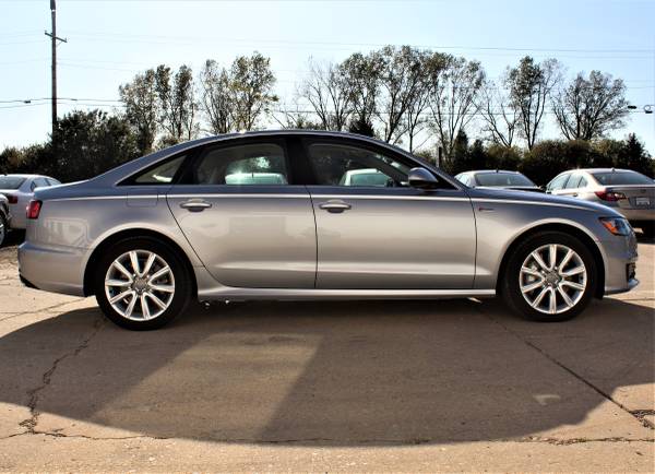 2016 Audi A6 Supercharged Premium Plus AWD!$399 Per Monts! for sale in Fitchburg, WI – photo 6
