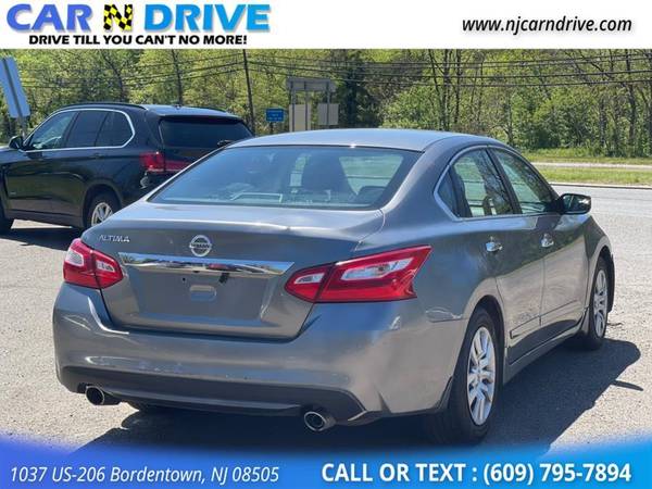 2017 Nissan Altima 2 5 - - by dealer - vehicle for sale in Bordentown, PA – photo 6