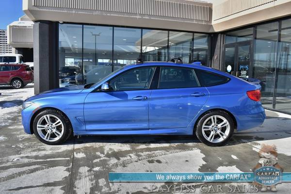 2018 BMW 3 Series 330i GT xDrive/AWD/M-Sport Pkg/Heated for sale in Anchorage, AK – photo 3