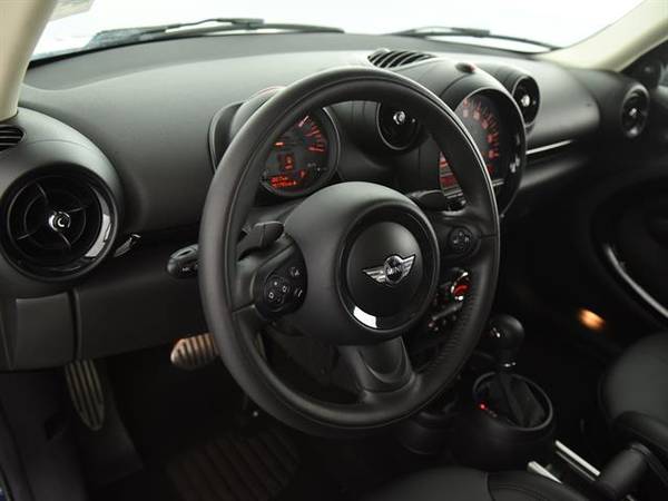 2015 MINI Countryman Cooper S Hatchback 4D hatchback Blue - FINANCE for sale in Downey, CA – photo 2