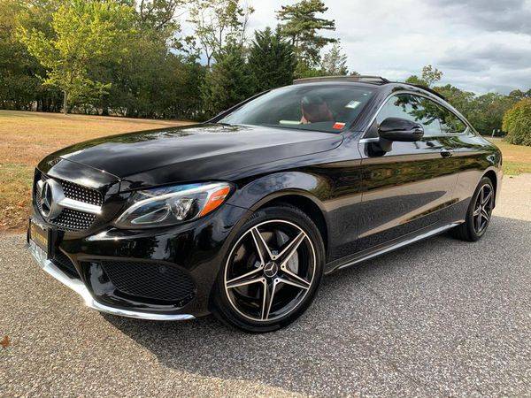 2017 Mercedes-Benz C-Class C 300 4MATIC Coupe 309 / MO for sale in Franklin Square, NY – photo 24