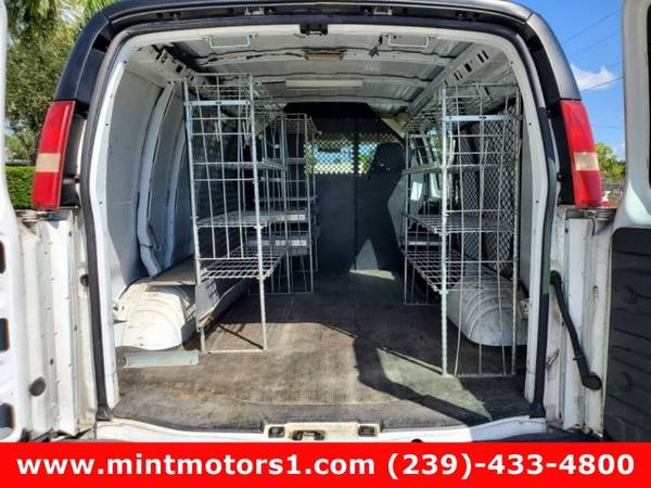2007 Chevrolet Express Cargo Van for sale in Fort Myers, FL – photo 6