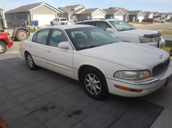 2002 BUICK PARK AVENUE - cars & trucks - by owner - vehicle... for sale in Rapid City, SD – photo 4